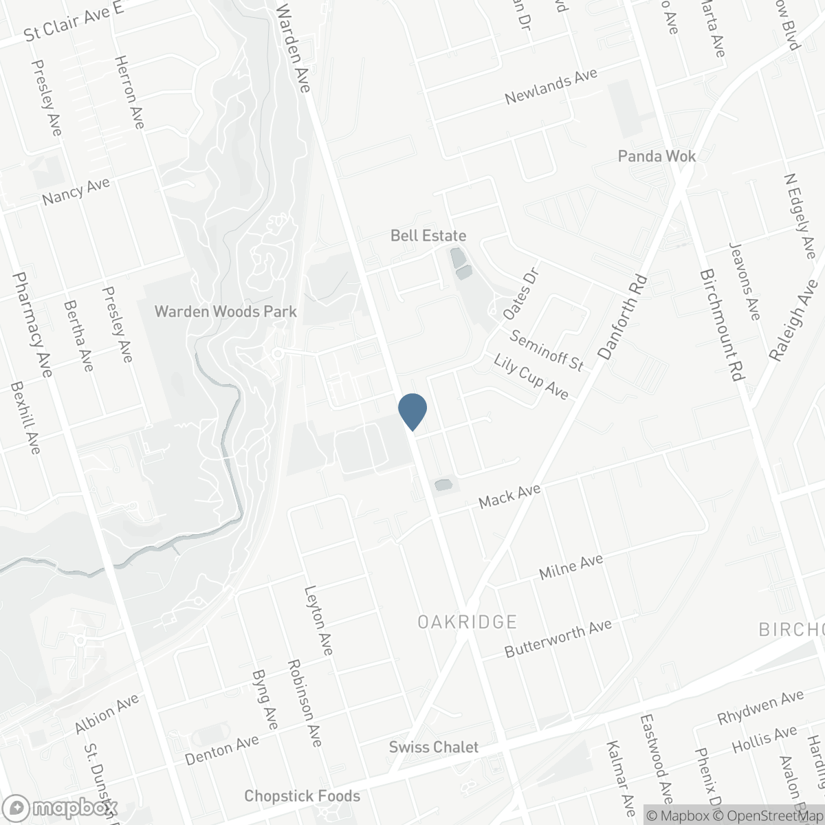48 - 651F WARDEN AVENUE, Toronto, Ontario M1L 0E8